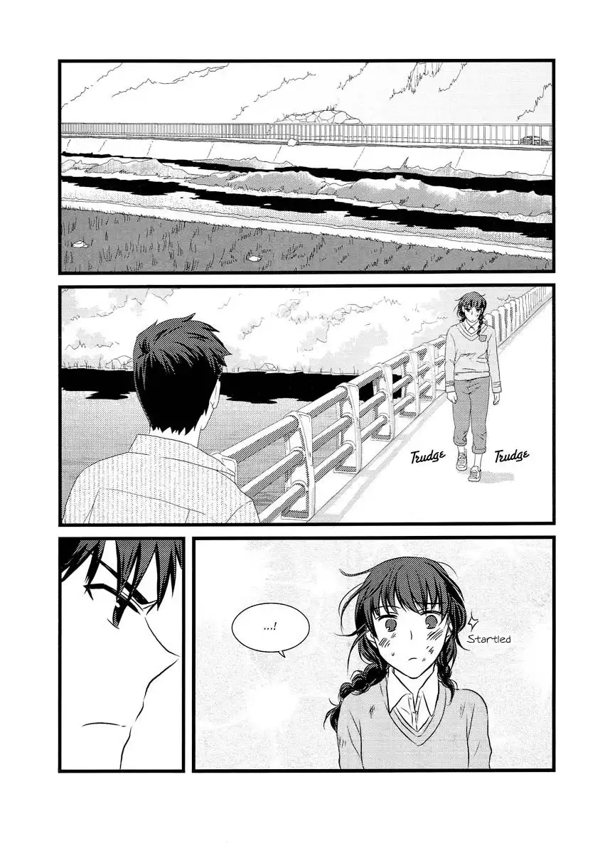 Will It Snow for Christmas? Chapter 4 25